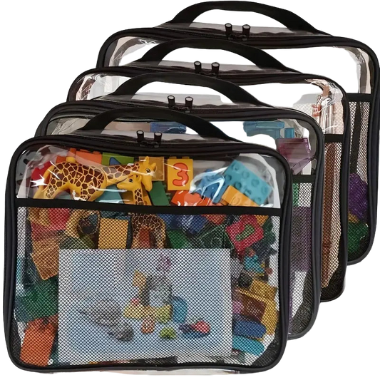 Travel Toys in Carry Case