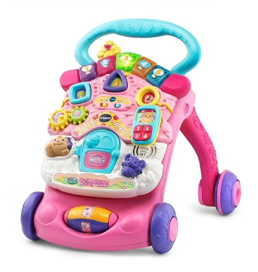 VTech First Steps Baby Walker
