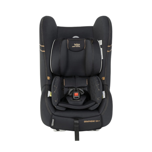 Britax Safe N Sound Graphene Easy Adjust Ifix+ Car Seat