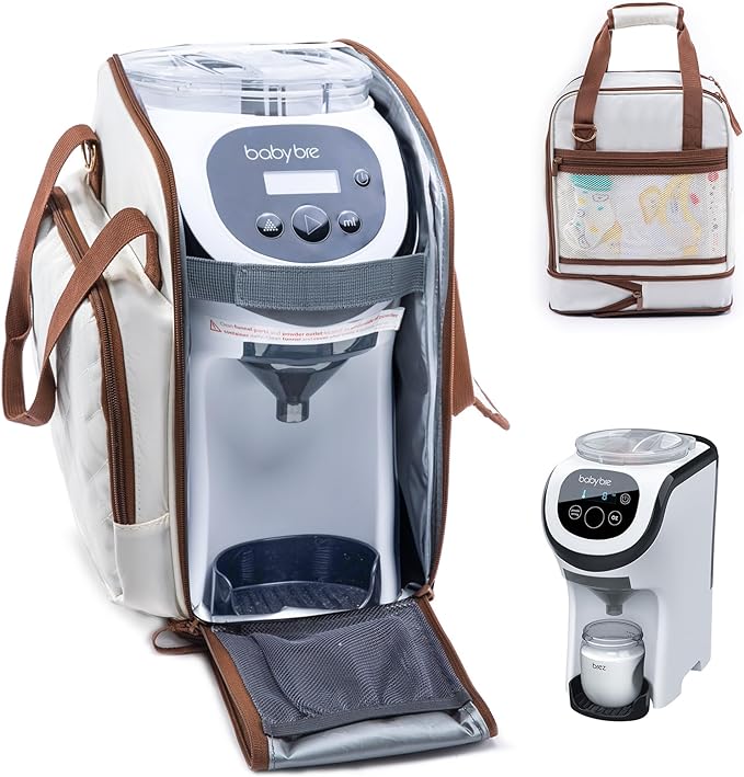 Baby Brezza Formula Pro Mini Carry Case