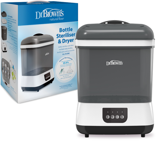 Dr Browns Steriliser + Dryer