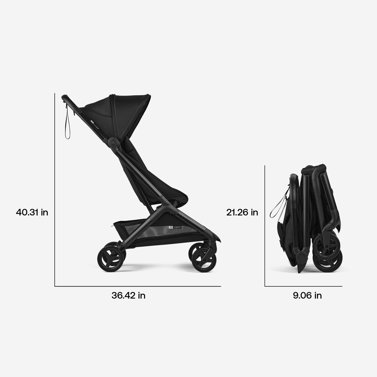 Bugaboo Butterfly 2