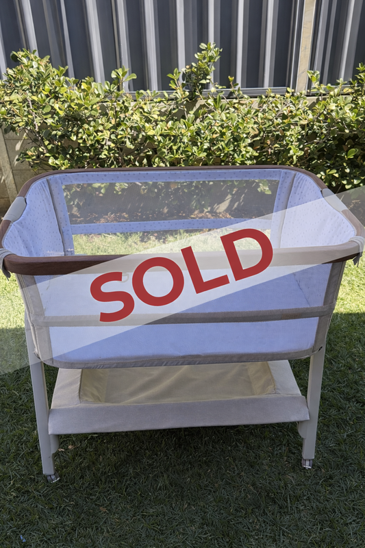 CoZee Breeze Lite Co-Sleeping Bassinet