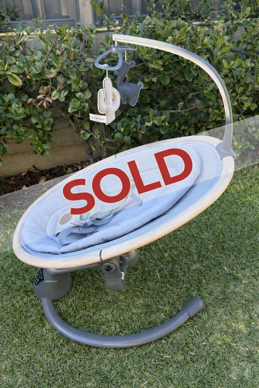 Maxi Cosi Cassia Baby Swing