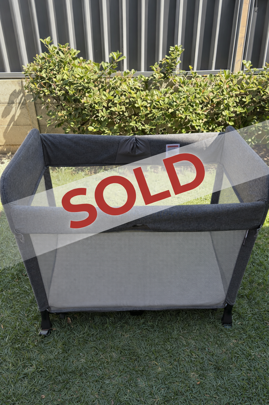 Bugaboo Stardust Portacot