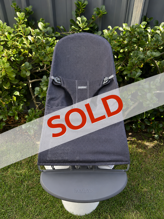 BabyBjörn Bliss Bouncer