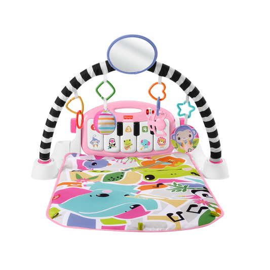 Fisher Price Kick and Play Piano Play Gym