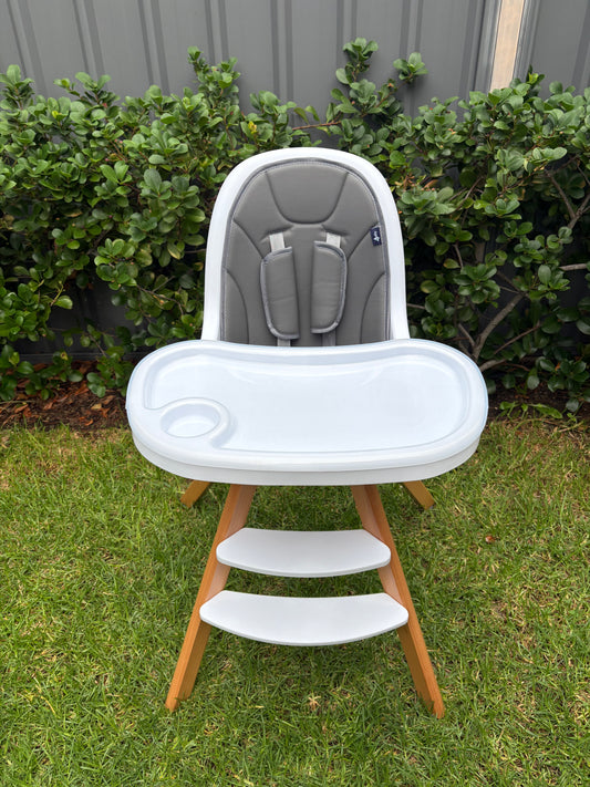 4Baby Icon 2-in-1 High Chair