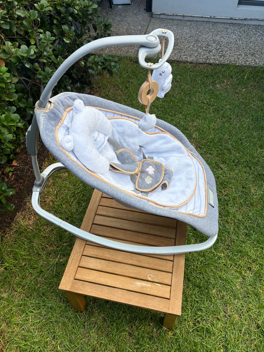 Ingenuity Rocking Seat