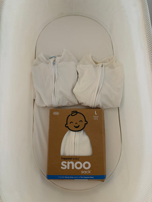 SNOO Smart Sleeper Bassinet