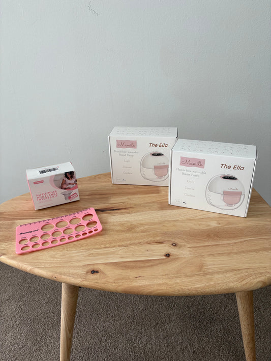 Mumilk Ella Wearable Breast Pumps