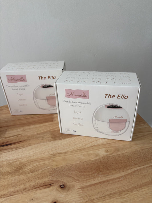 Mumilk Ella Wearable Breast Pumps