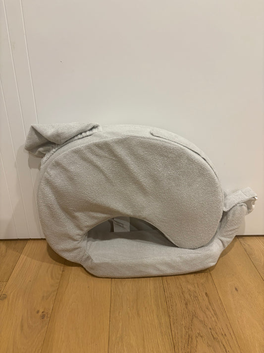 My Brest Friend Feeding Pillow (Grey)