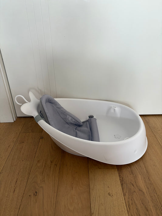 Skip Hop Moby Smart Sling 3 Stage Bath