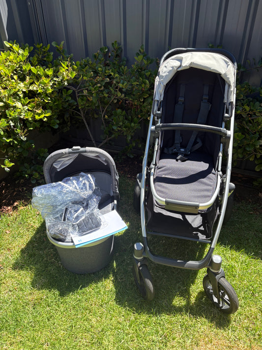 UPPAbaby Vista V2