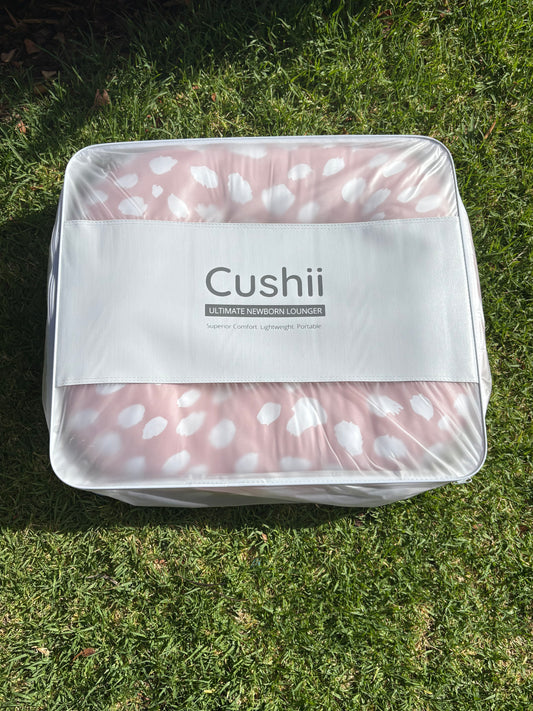 Cushii Baby Lounger
