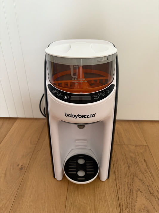 Baby Brezza Formula Pro