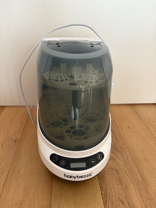Baby Brezza Bottle Washer Pro