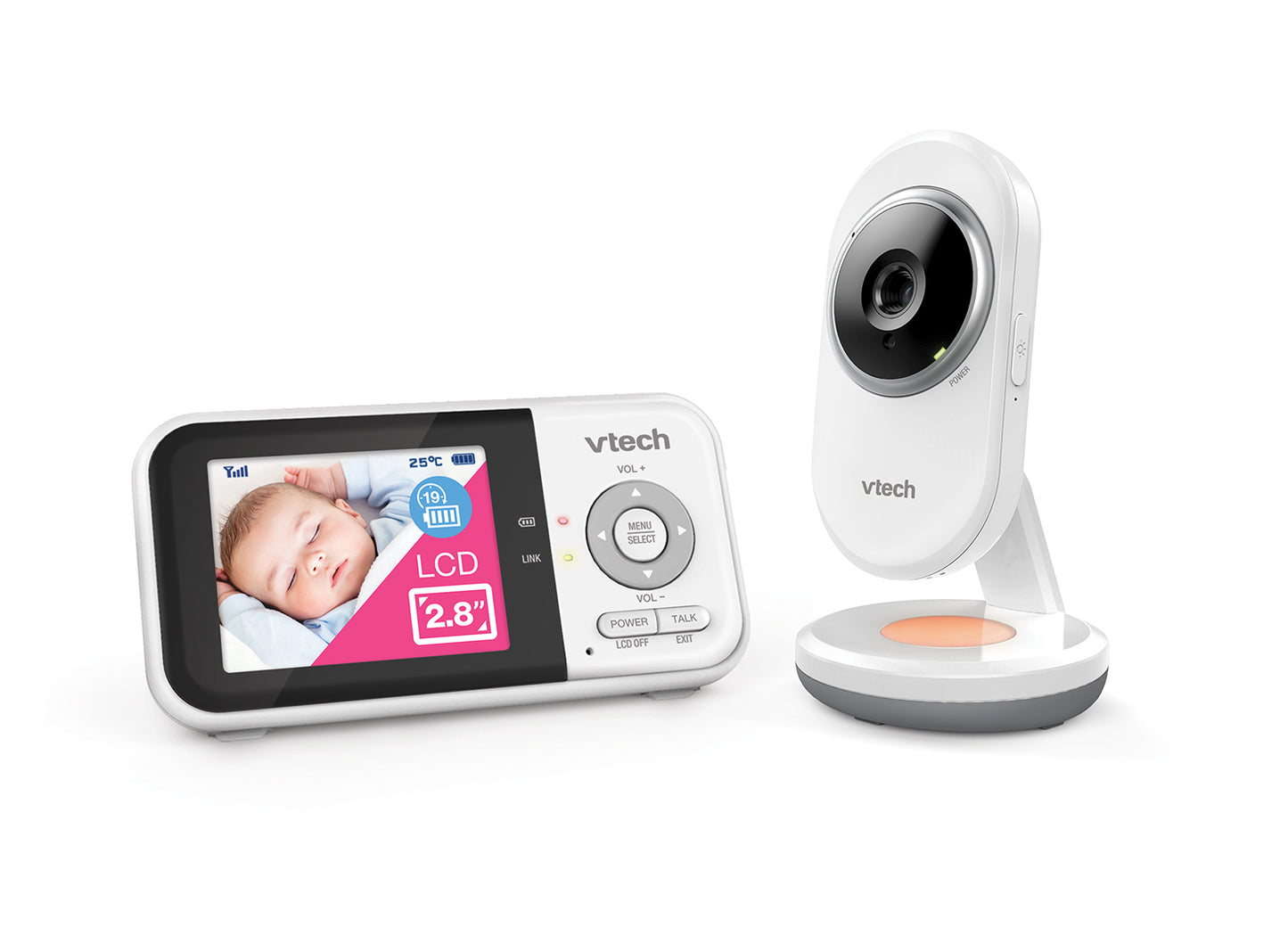 VTech Baby Safe and Sound Video Monitor