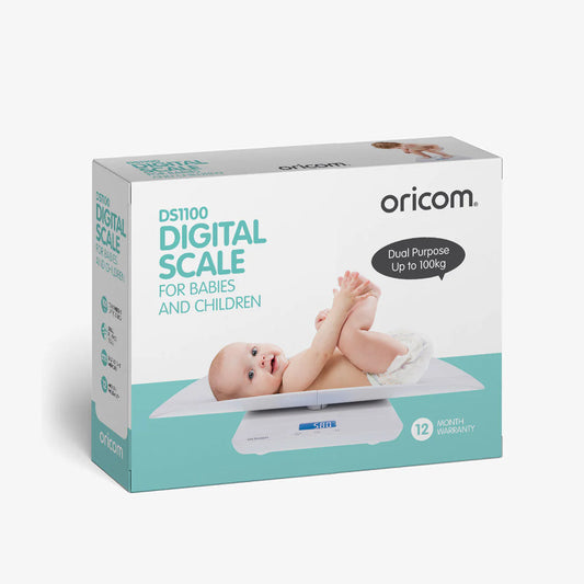 Oricom Baby Scales