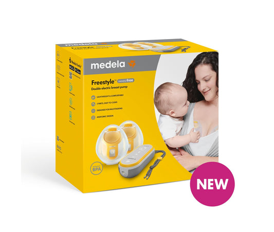 Medela Freestyle Hands-Free Breast Pump