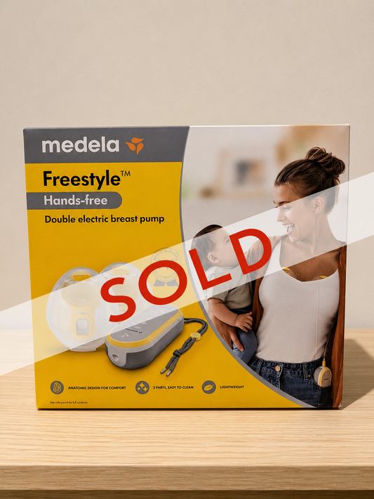 Medela Freestyle hands-free breast pump