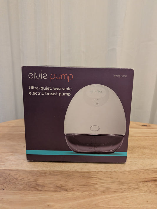 Elvie Single Breast Pump