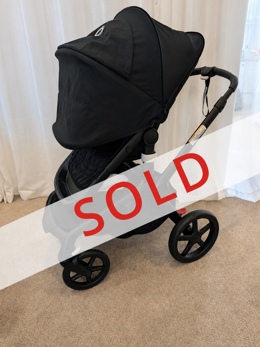 Bugaboo Fox 5 Pram Bundle