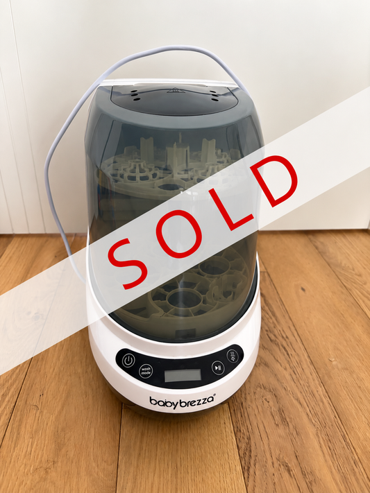 Baby Brezza Bottle Washer Pro
