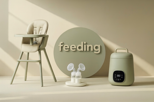 Baby feeding equipment hire Adelaide – high chairs, sterilisers and feeding essentials for home or travel.