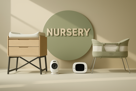 Nursery equipment hire Adelaide – bassinets, sleep aids and newborn essentials delivered to your door.