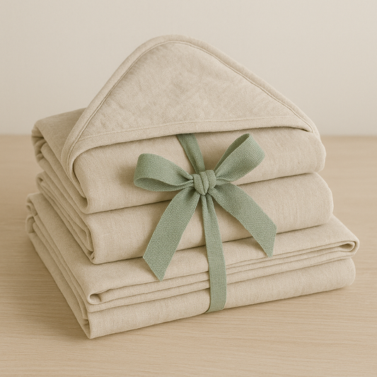 Bundle of Baby Linen