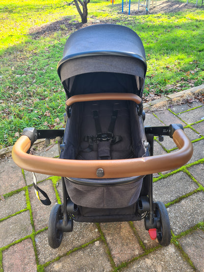 Steelcraft One2 Pram