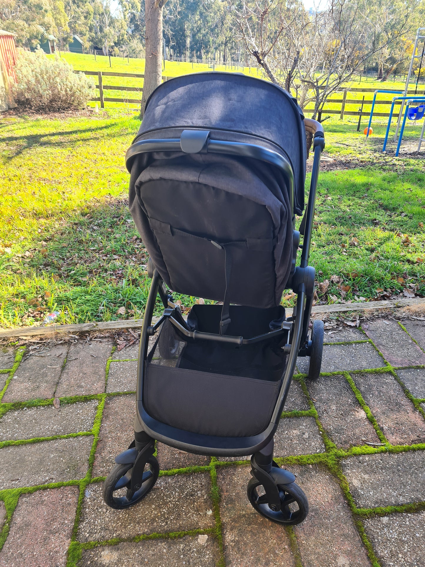 Steelcraft One2 Pram