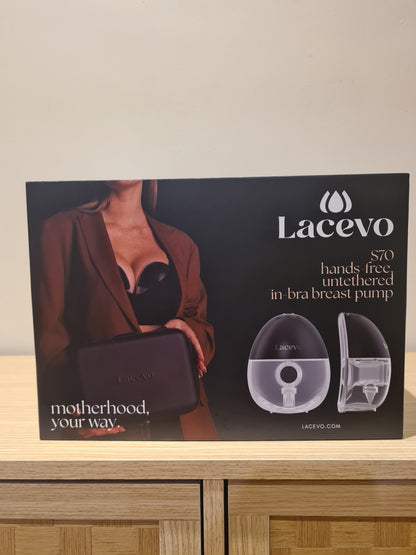 Lacevo S70 Breast Pump