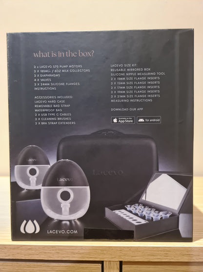 Lacevo S70 Breast Pump