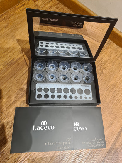 Lacevo S70 Breast Pump