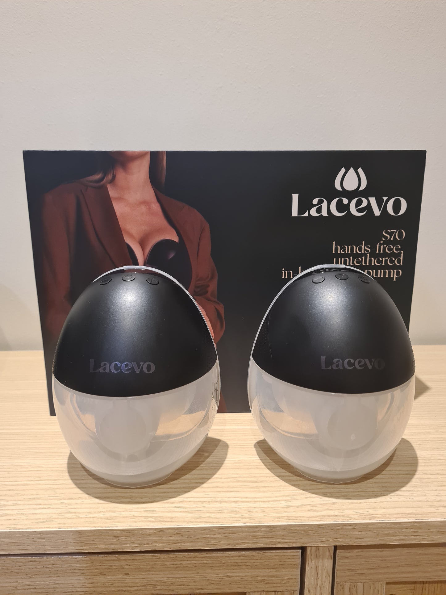 Lacevo S70 Breast Pump