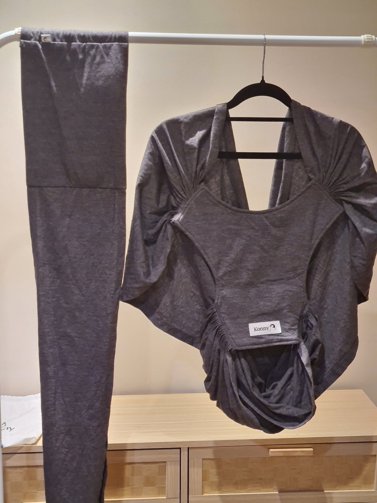 Konny Baby Carrier FLEX SoftBreeze