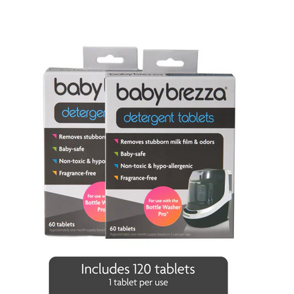 Baby Brezza Bottle Washer Pro