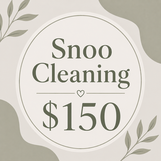 Snoo Cleaning