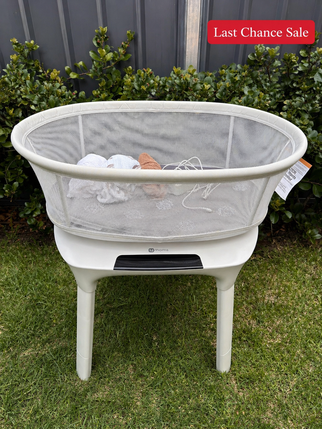 4moms MamaRoo Bassinet