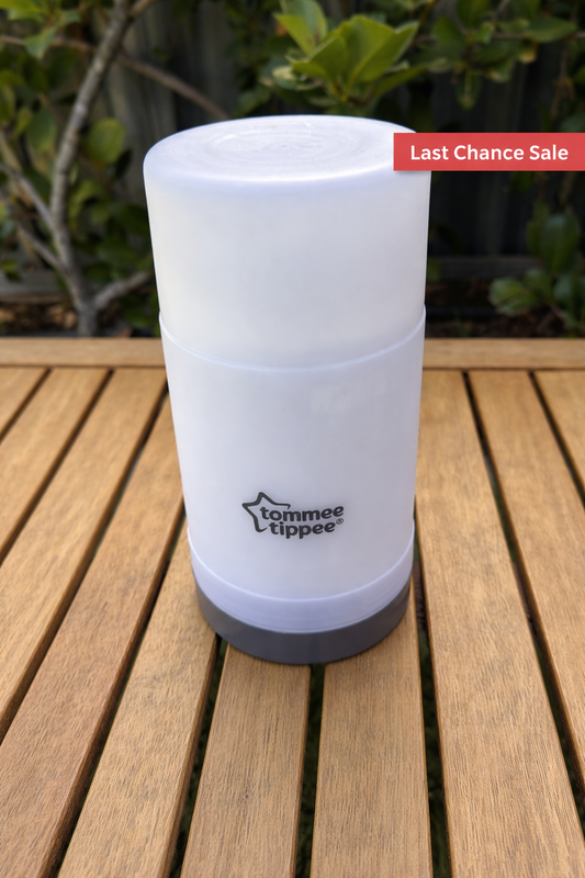 Tommee Tippee Travel Baby Bottle Warmer