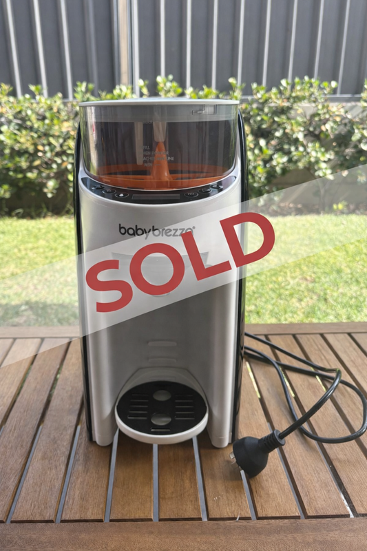 Baby Brezza Formula Pro