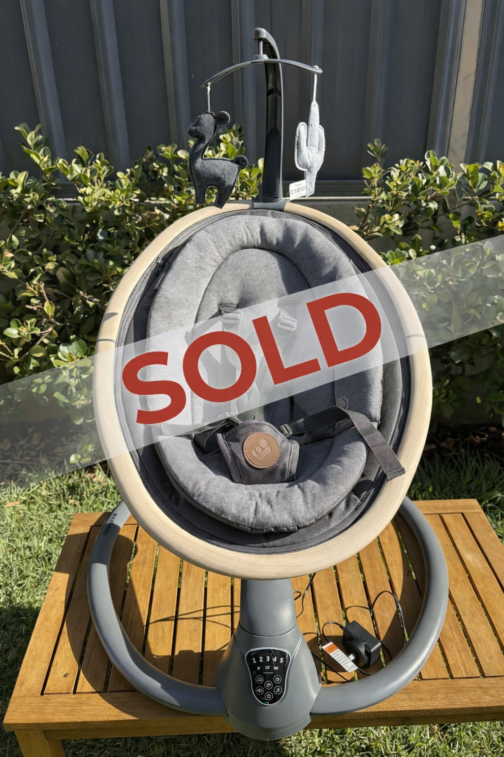 Maxi Cosi Cassia Swing