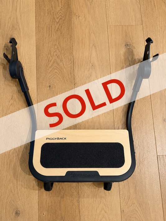 UPPAbaby Vista Piggyback