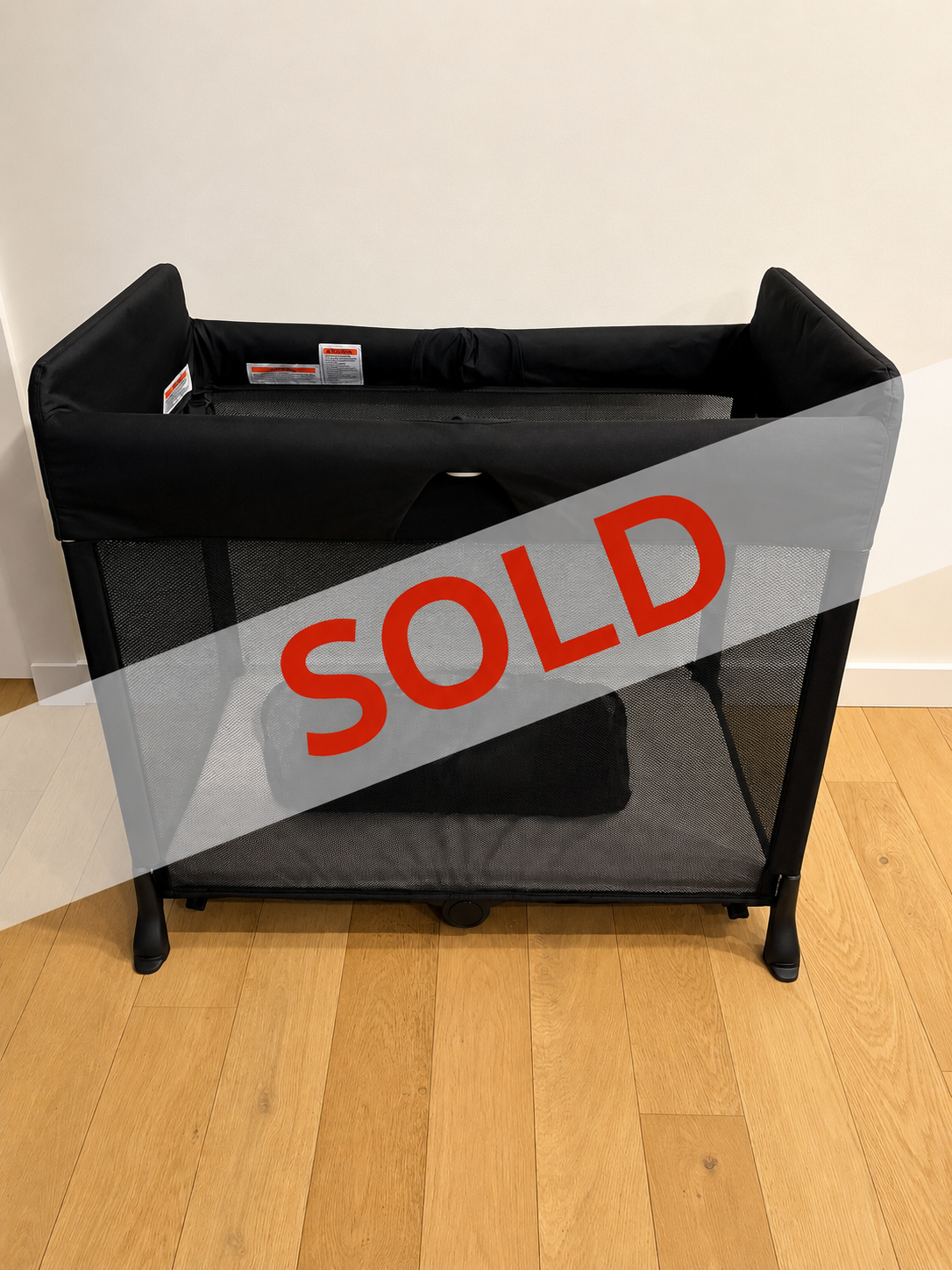 Bugaboo Stardust Portacot