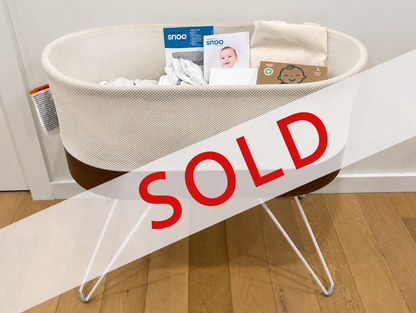 Snoo Smart Sleeper Bassinet