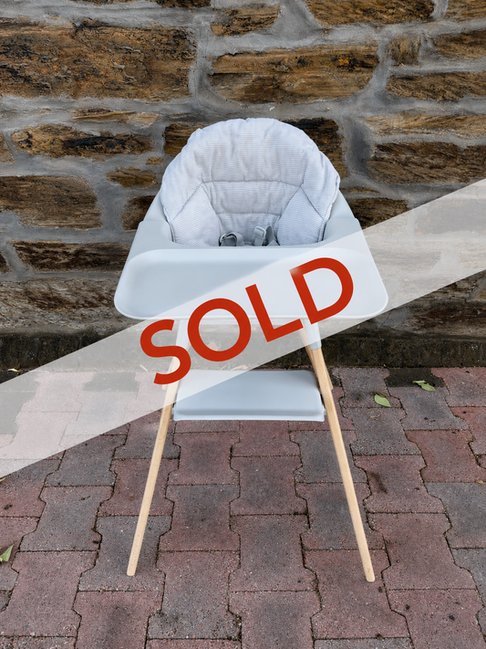 Stokke Clikk Highchair & Cushion