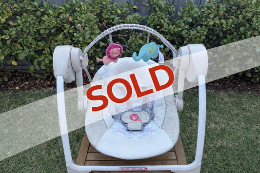 Bright Starts Ingenuity Baby Swing